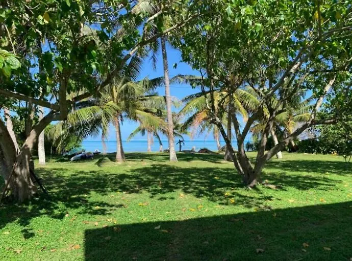Сasa de vacaciones Holiday House Nuupure - Acces Plage Privee & Terrain De Pickelball Maatea